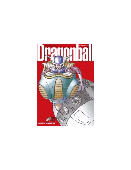 es::Dragon Ball 17/34 Edición anterior