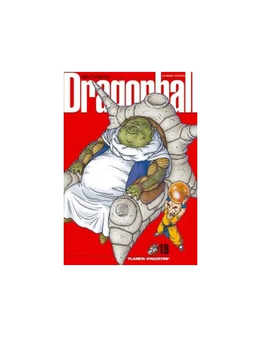 es::Dragon Ball 18/34 Edición anterior