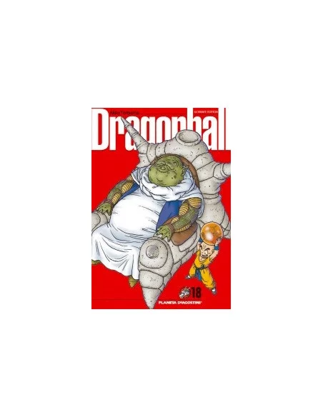 es::Dragon Ball 18/34 Edición anterior