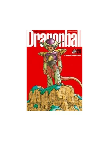 es::Dragon Ball 20/34 Edición anterior