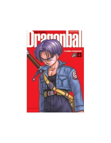 es::Dragon Ball 23/34