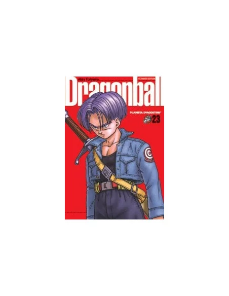 es::Dragon Ball 23/34