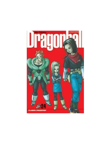es::Dragon Ball 24/34