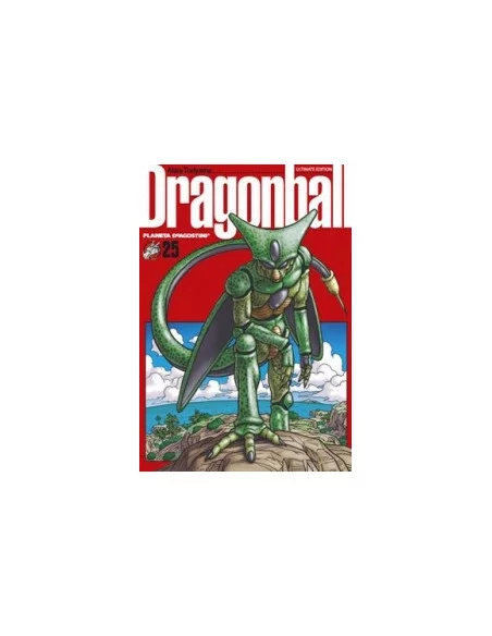 es::Dragon Ball 25/34