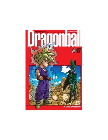 es::Dragon Ball 27/34 Edición anterior
