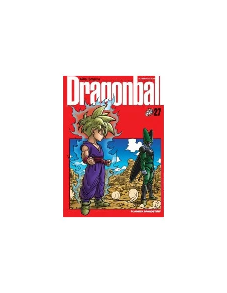 es::Dragon Ball 27/34 Edición anterior
