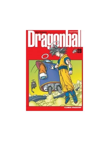 es::Dragon Ball 28/34 Edición anterior