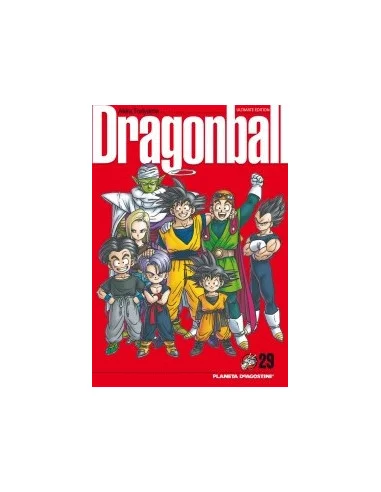 es::Dragon Ball 29/34 Edición anterior 