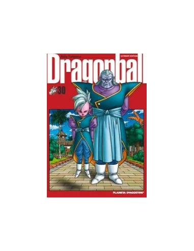es::Dragon Ball 30/34 Edición anterior