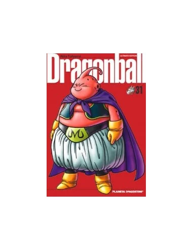 es::Dragon Ball 31/34 Edición anterior