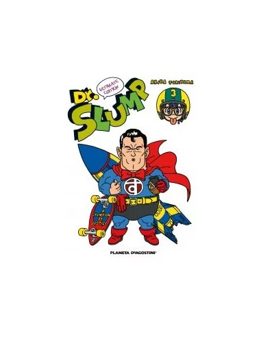 es::Dr. Slump 03 de 15