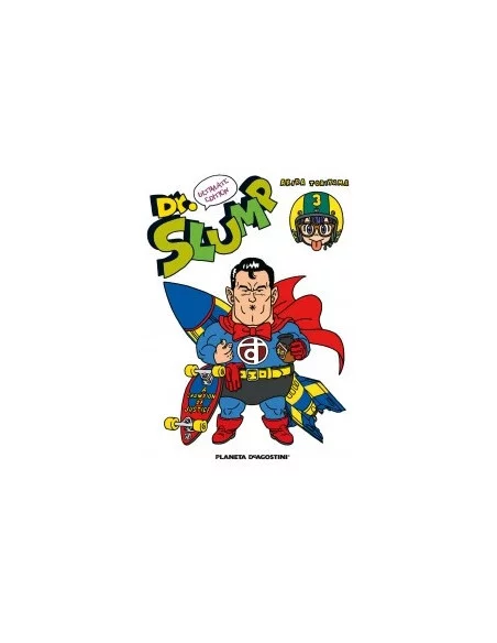 es::Dr. Slump 03 de 15