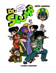 es::Dr. Slump 08 Manga Planeta
