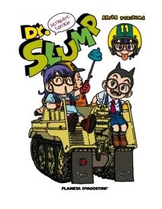 es::Dr. Slump 11 Manga Planeta
