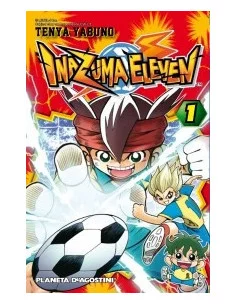 es::Inazuma Eleven 01