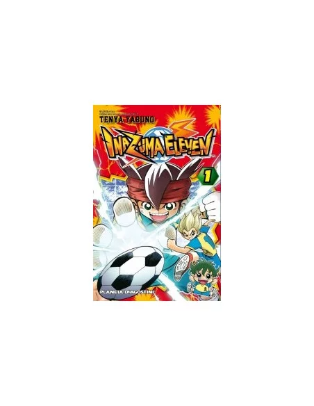 es::Inazuma Eleven 01