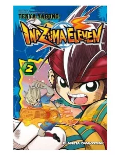 es::Inazuma Eleven 02