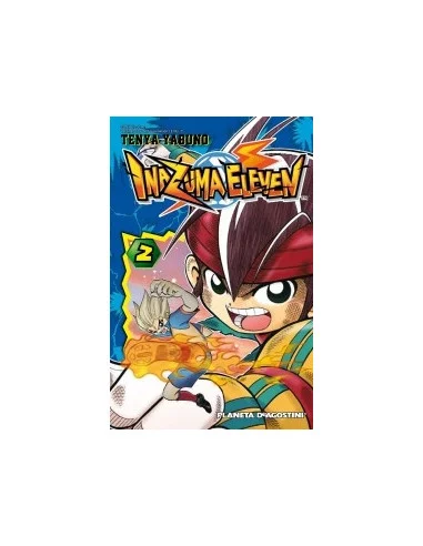 es::Inazuma Eleven 02