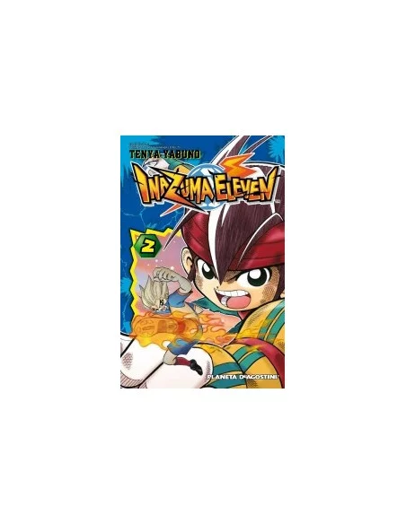 es::Inazuma Eleven 02