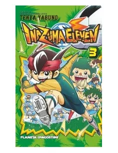 es::Inazuma Eleven 03