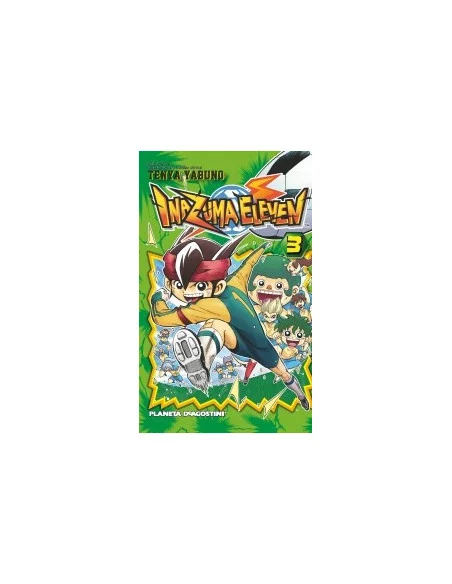 es::Inazuma Eleven 03