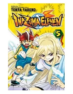 es::Inazuma Eleven 05