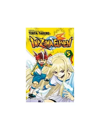 es::Inazuma Eleven 05