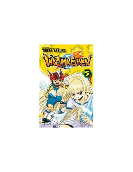 es::Inazuma Eleven 05