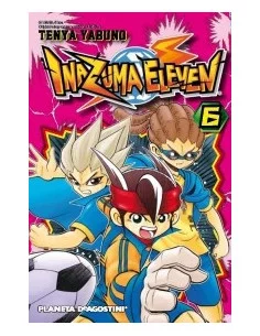 es::Inazuma Eleven 06