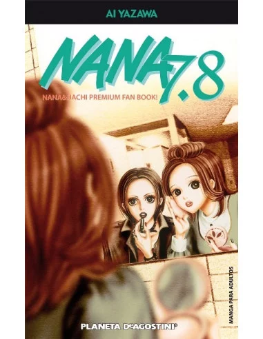 es::Nana 7.8 Manga Planeta