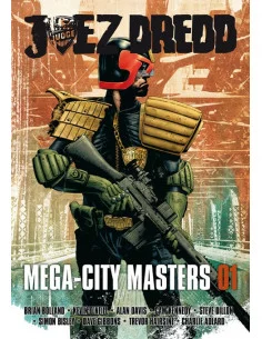 es::Juez Dredd Mega-City Masters 01
