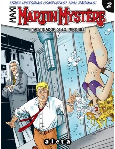 es::Maxi Martin Mistère 02
