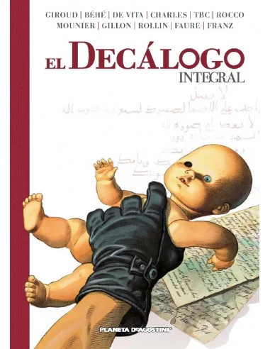 es::El Decálogo Integral Cómic Planeta