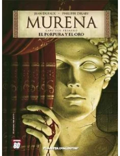 es::Murena 01: El púrpura y el oro Edición anterior