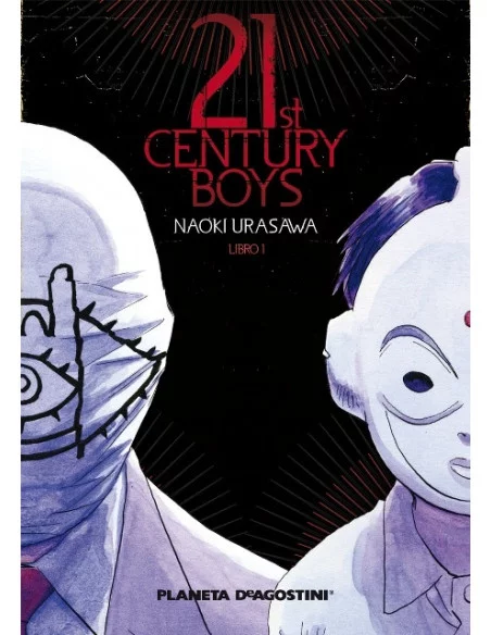 es::21st Century Boys 01 de 2