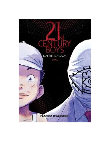 es::21st Century Boys 02 de 2