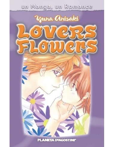 es::Un Manga, Un Romance 02. Lovers Flowers