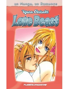 es::Un Manga, Un Romance 04 Manga Planeta