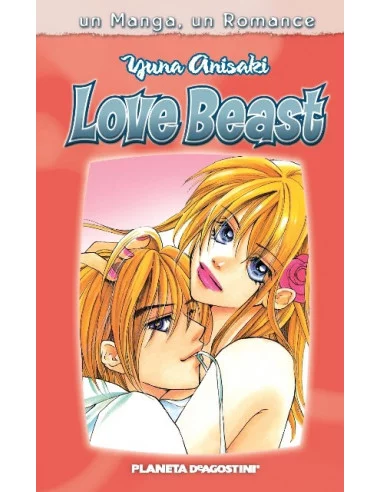 es::Un Manga, Un Romance 04 Manga Planeta