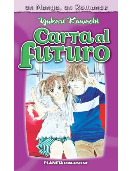 es::Un Manga, Un Romance 07 Manga Planeta