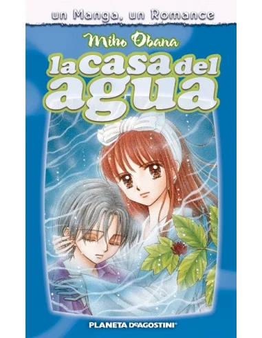 es::Un Manga, Un Romance 11 Manga Planeta