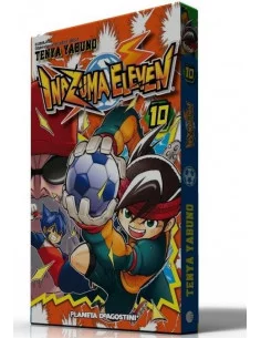 es::Inazuma Eleven 10
