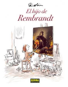 es::El hijo de Rembrandt
