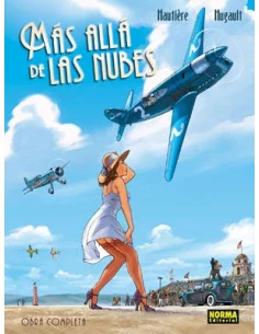 es::Más allá de las nubes - Cómic Norma