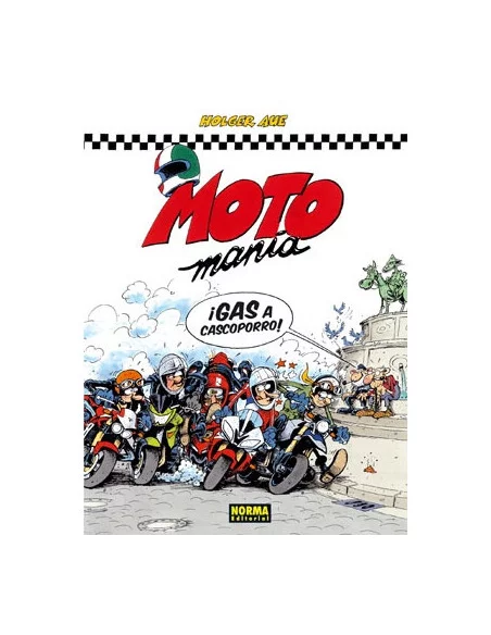 es::MOTOmania