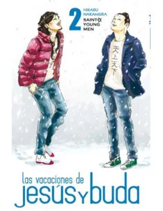 es::Las vacaciones de Jesús y Buda 02