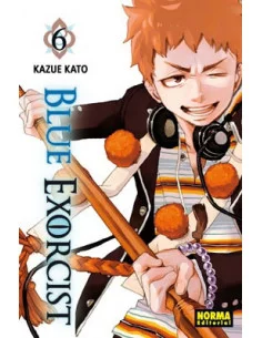 es::Blue Exorcist 06