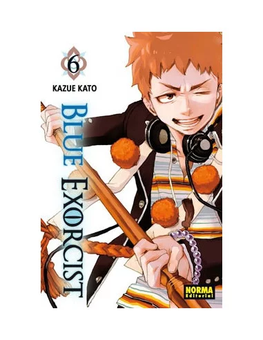 es::Blue Exorcist 06