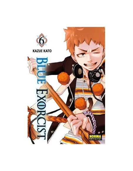 es::Blue Exorcist 06