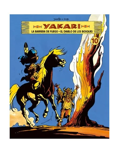 es::Yakari Vol. 10